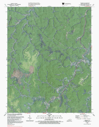 KY-MARTIN: GeoChange 1951-2012 Preview 1