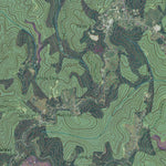 VA-CANEY RIDGE: GeoChange 1953-2012 Preview 3