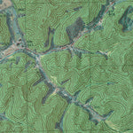 KY-OIL SPRINGS: GeoChange 1957-2012 Preview 2