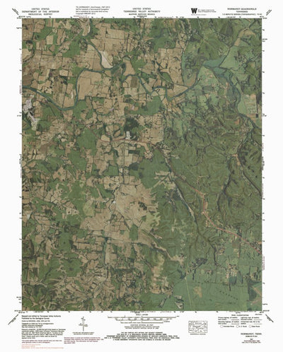 TN-NORMANDY: GeoChange 1947-2012 Preview 1
