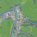 WV-CHAPMANVILLE: GeoChange 1958-2011 Preview 3