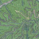 KY-VA-ELKHORN CITY: GeoChange 1952-2012 Preview 3