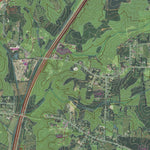 NC-CHINA GROVE: GeoChange 1965-2012 Preview 2