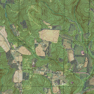 NC-FAIR GROVE: GeoChange 1948-2012 Preview 2