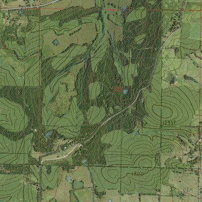 MO-BUCYRUS: GeoChange 1983-2014 Preview 3