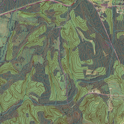 NC-CHURCHLAND: GeoChange 1948-2012 Preview 3