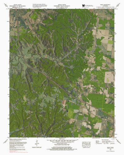 TN-NOAH: GeoChange 1976-2012 Preview 1