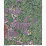 NC-STATESVILLE EAST: GeoChange 1965-2012 Preview 1