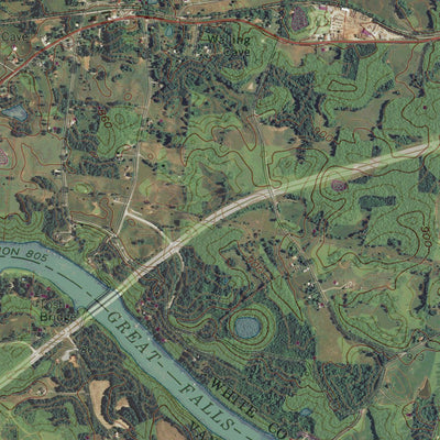 TN-DOYLE: GeoChange 1954-2012 Preview 2