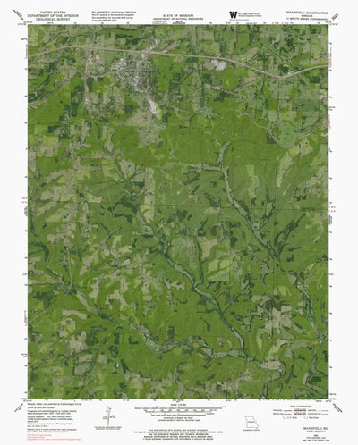 MO-MANSFIELD: GeoChange 1949-2014 Preview 1