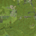 MO-DREW: GeoChange 1953-2014 Preview 2