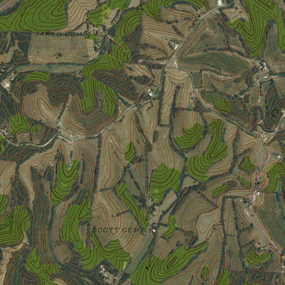 TN-MULBERRY: GeoChange 1947-2012 Preview 3