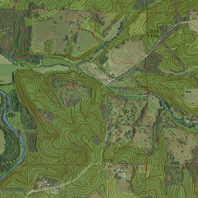 MO-DRYNOB: GeoChange 1953-2014 Preview 3