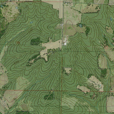 MO-FUSON: GeoChange 1983-2014 Preview 2