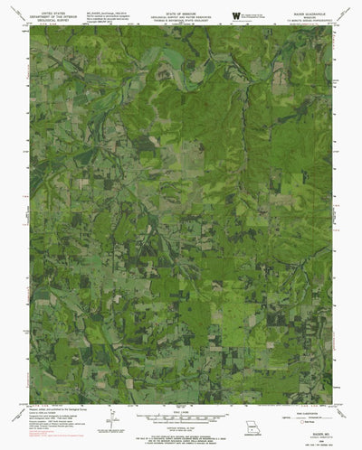 MO-RADER: GeoChange 1952-2014 Preview 1