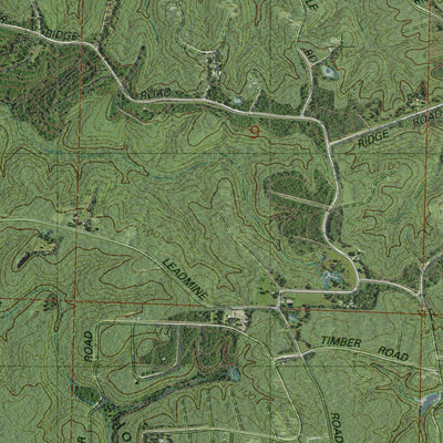 MO-LEADMINE: GeoChange 1976-2014 Preview 3