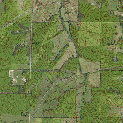 MO-CROCKER: GeoChange 1953-2014 Preview 2