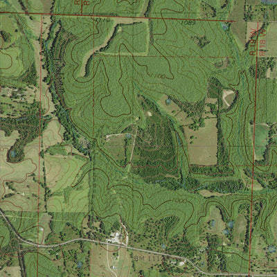MO-WINDYVILLE: GeoChange 1976-2014 Preview 3