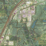 OK-SAPULPA NORTH: GeoChange 1955-2013 Preview 2