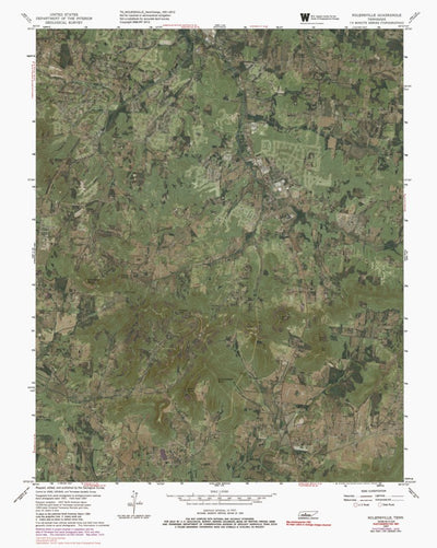 TN-NOLENSVILLE: GeoChange 1951-2012 Preview 1
