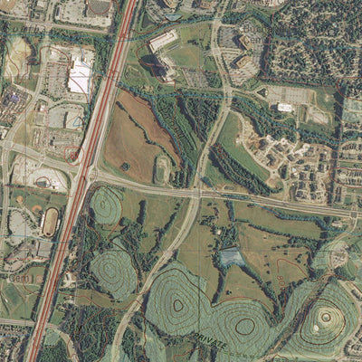 TN-FRANKLIN: GeoChange 1976-2012 Preview 2