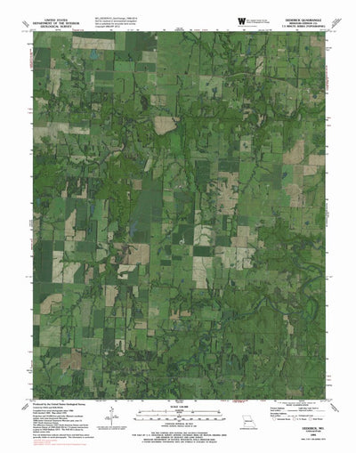 MO-DEDERICK: GeoChange 1986-2014 Preview 1