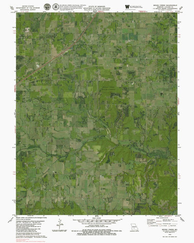 MO-BRUSH CREEK: GeoChange 1975-2014 Preview 1