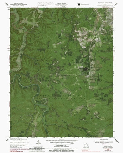 MO-BLOODLAND: GeoChange 1953-2014 Preview 1