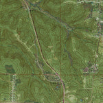 MO-OZARK SPRINGS: GeoChange 1953-2014 Preview 3