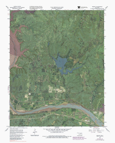 OK-WEKIWA: GeoChange 1957-2013 Preview 1