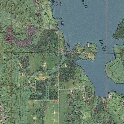 OK-WEKIWA: GeoChange 1957-2013 Preview 2