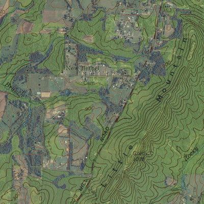 TN-ETOWAH: GeoChange 1965-2012 Preview 2
