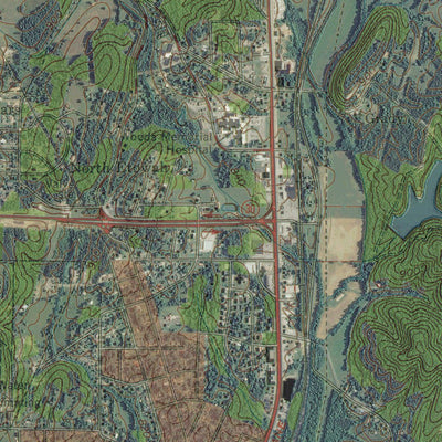 TN-ETOWAH: GeoChange 1965-2012 Preview 3