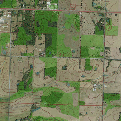 MO-LA RUSSELL: GeoChange 1970-2014 Preview 2