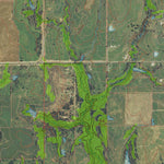 OK-GLENCOE: GeoChange 1974-2013 Preview 2