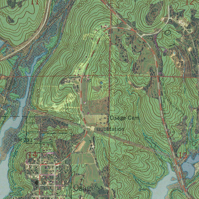 OK-CLEVELAND: GeoChange 1965-2013 Preview 3