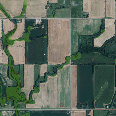 KS-CRESTLINE: GeoChange 1958-2014 Preview 2