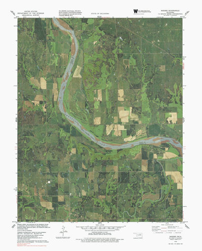 OK-SKEDEE: GeoChange 1974-2013 Preview 1