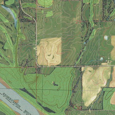 OK-SKEDEE: GeoChange 1974-2013 Preview 2