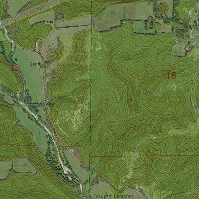 MO-HANCOCK: GeoChange 1953-2014 Preview 2