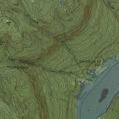 TN-WAUHATCHIE: GeoChange 1968-2012 Preview 2