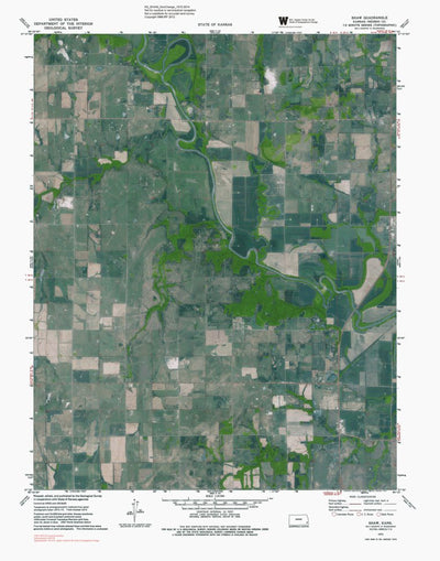 KS-SHAW: GeoChange 1972-2014 Preview 1