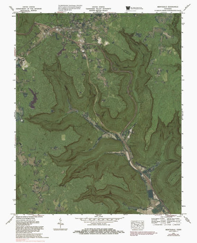 TN-MONTEAGLE: GeoChange 1974-2012 Preview 1