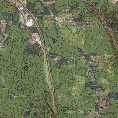 TN-MONTEAGLE: GeoChange 1974-2012 Preview 3