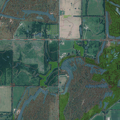 KS-RADLEY: GeoChange 1961-2014 Preview 3