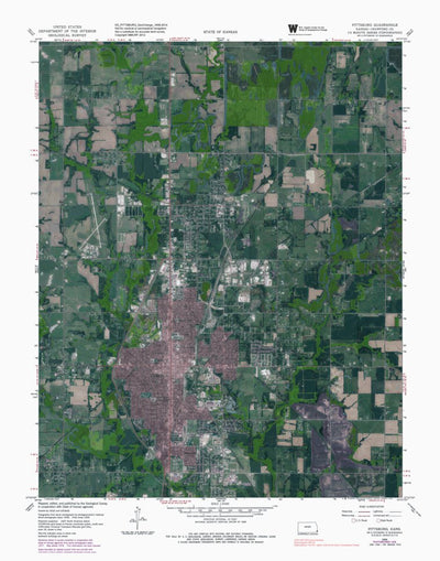 KS-PITTSBURG: GeoChange 1958-2014 Preview 1
