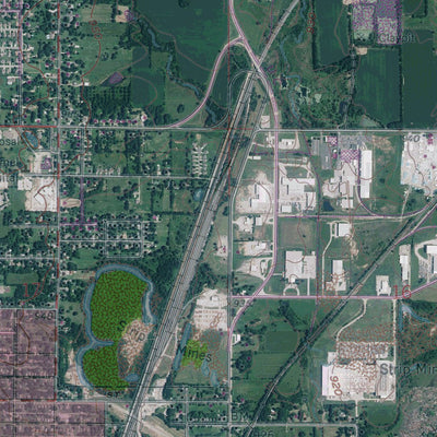 KS-PITTSBURG: GeoChange 1958-2014 Preview 2