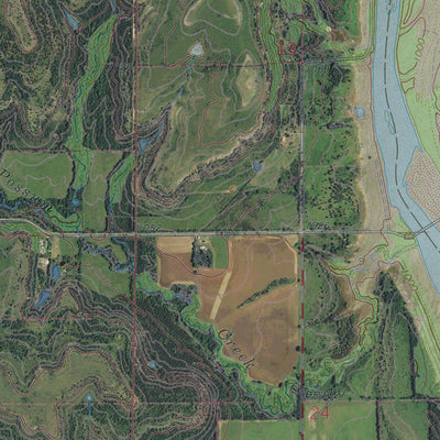 OK-UNCAS: GeoChange 1963-2013 Preview 2