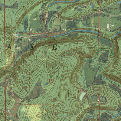 OK-WOOLAROC: GeoChange 1971-2013 Preview 3