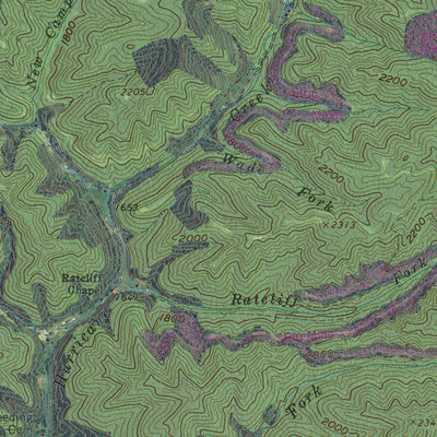 VA-VANSANT: GeoChange 1960-2012 Preview 3